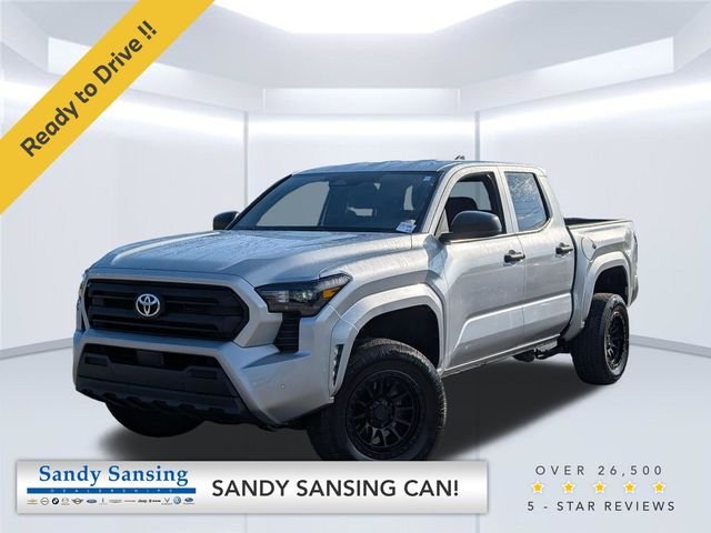 Used 2024 Silver Toyota SR image 1