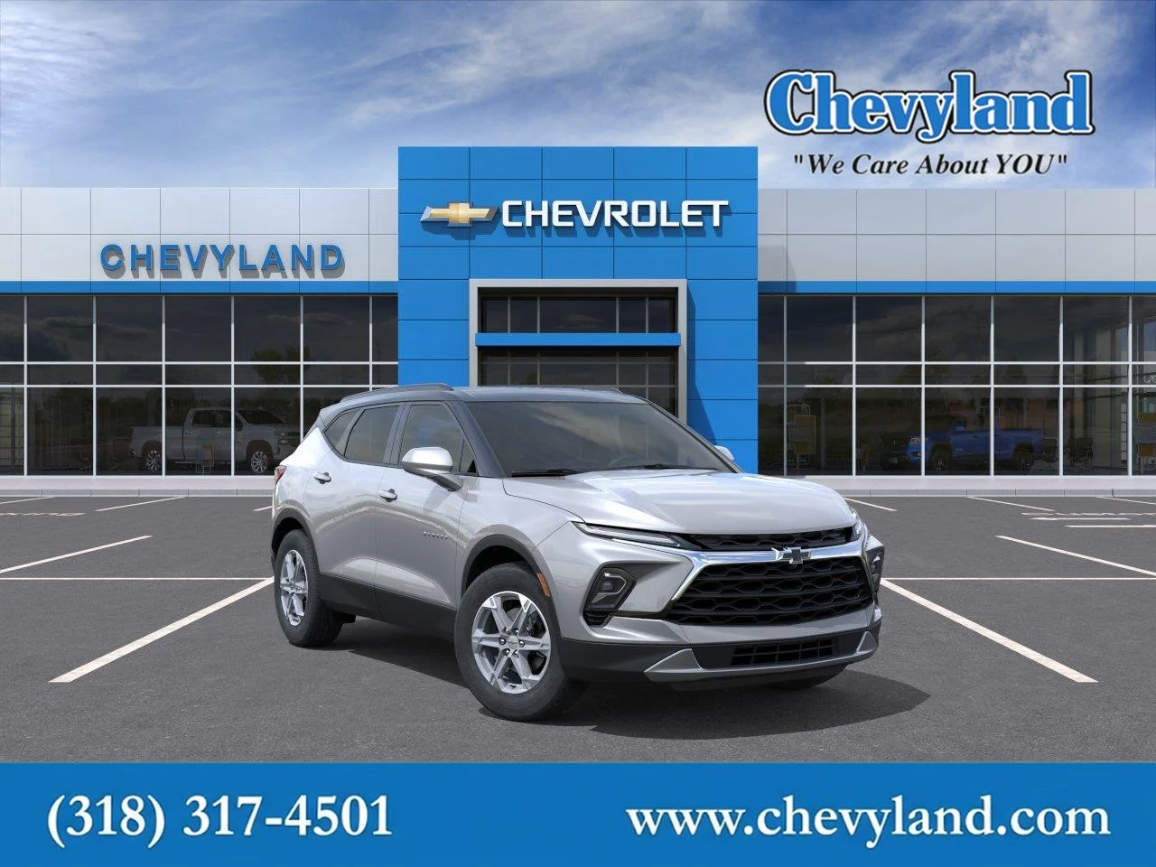 2026 Chevrolet Blazer 2LT