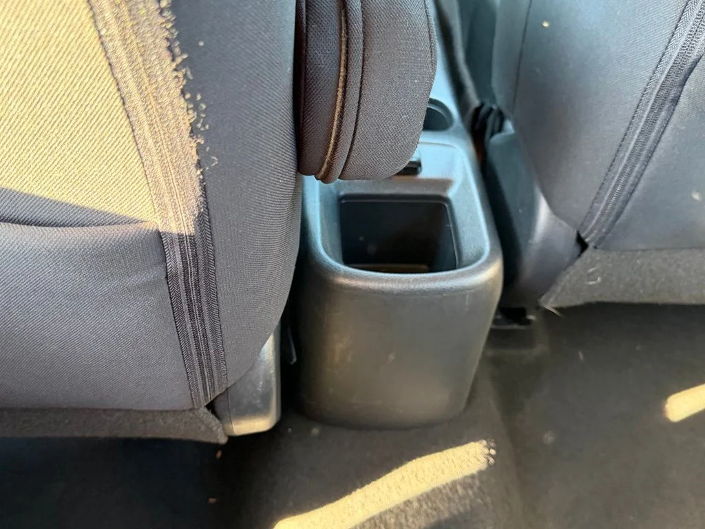 Used 2019 Gun Metallic Nissan SV image 15