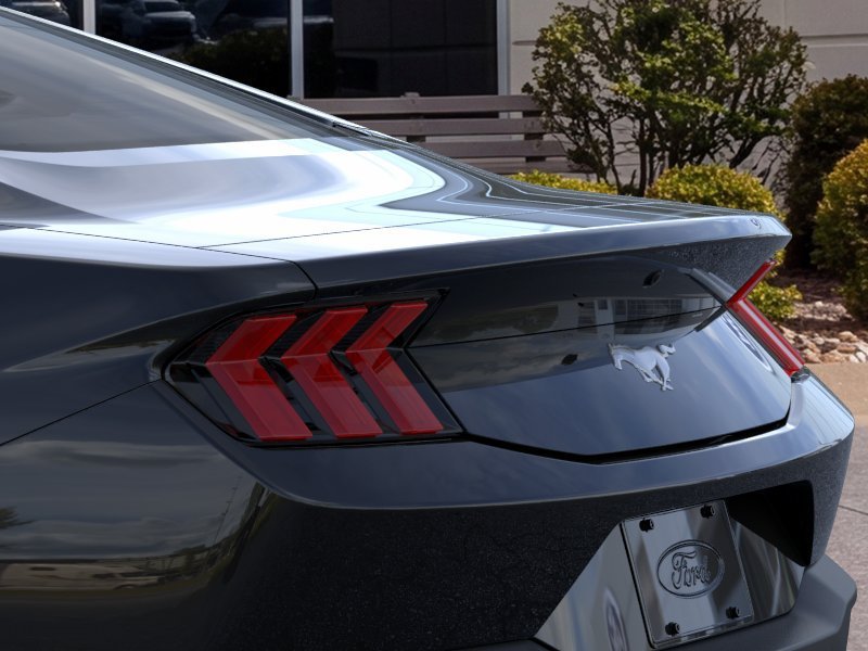New 2026 Shadow Black Ford EcoBoost image 22