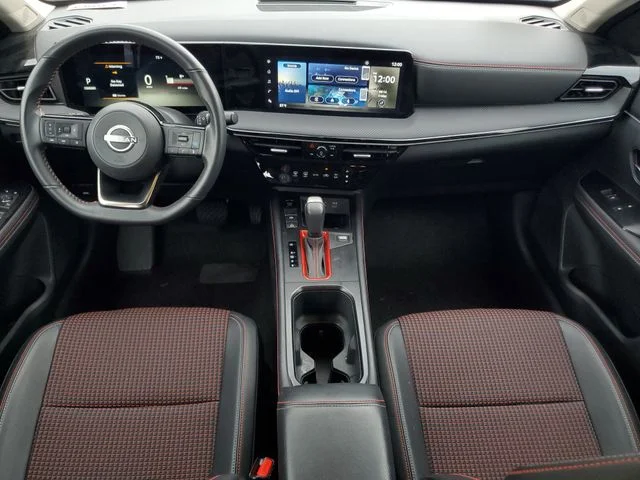 Used 2025 Red Nissan SR image 11