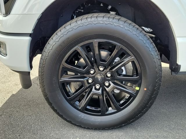 New 2026 Star White Metallic Tri-Coat Ford Platinum® image 29
