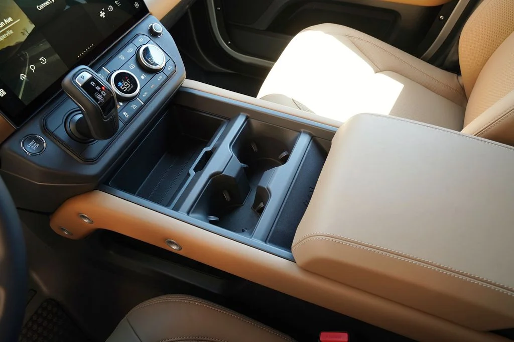 New 2026 Borasco Grey Land Rover X-Dynamic SE image 31