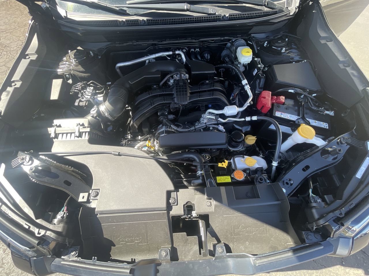 2026 Subaru Outback Limited - Photo 23