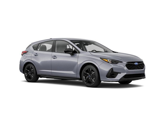 2027 Subaru Impreza Base