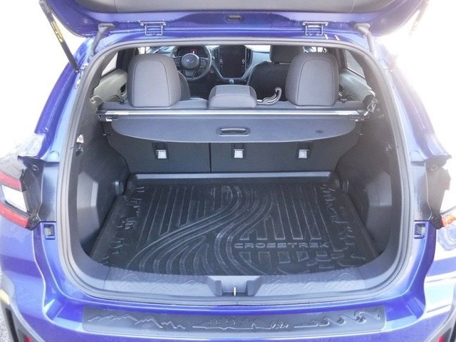 Certified Used 2025 Blue Subaru Sport image 36