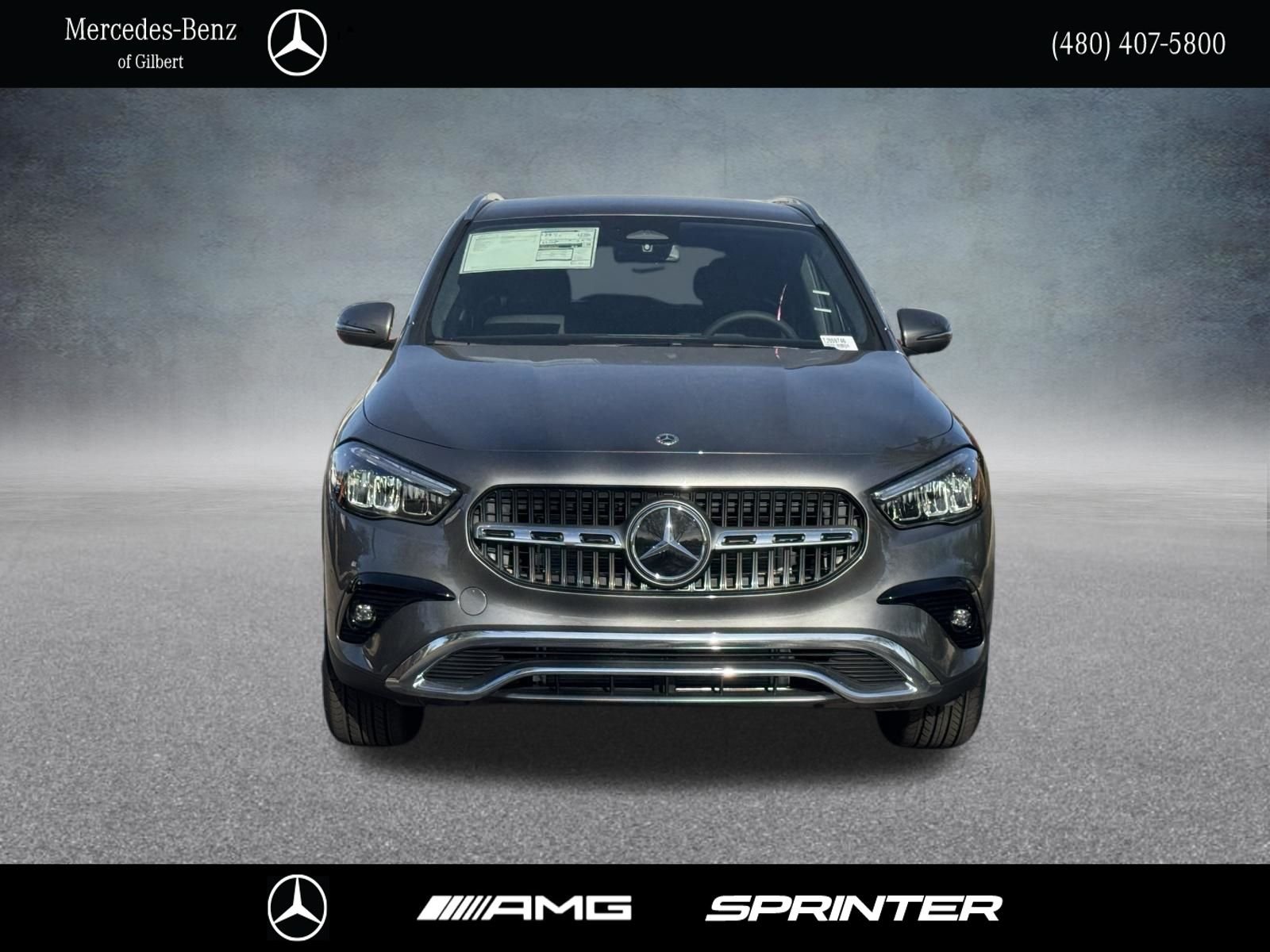 New 2026 Gray Mercedes-Benz GLA 250 image 2