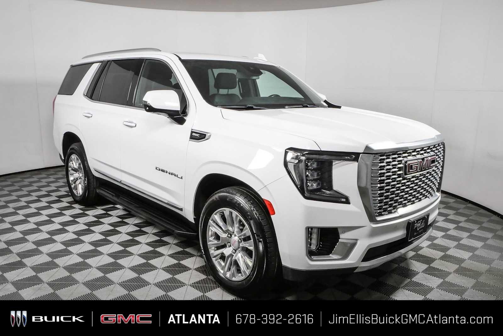 2023 GMC Yukon