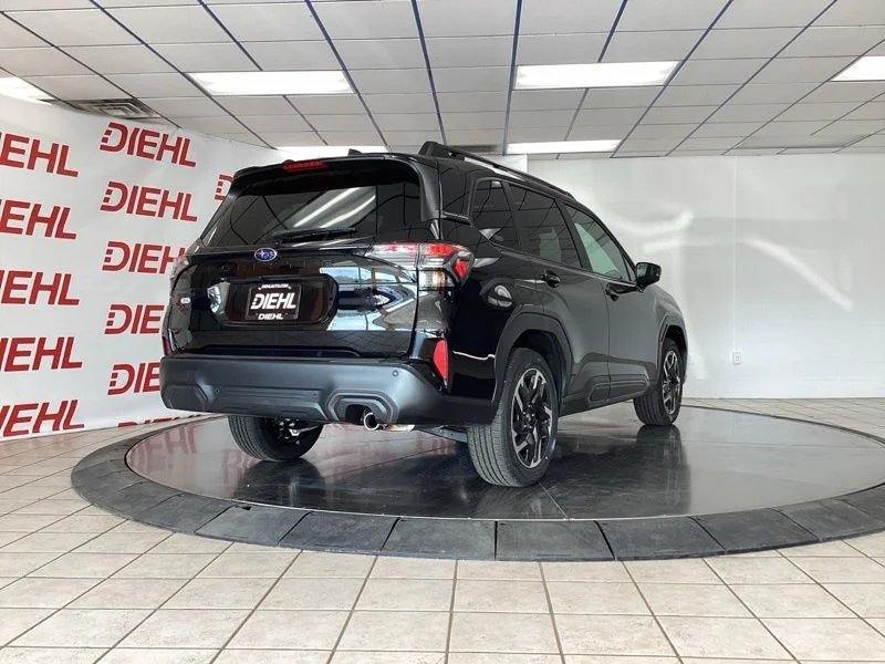 2026 Subaru Forester Limited - Photo 10