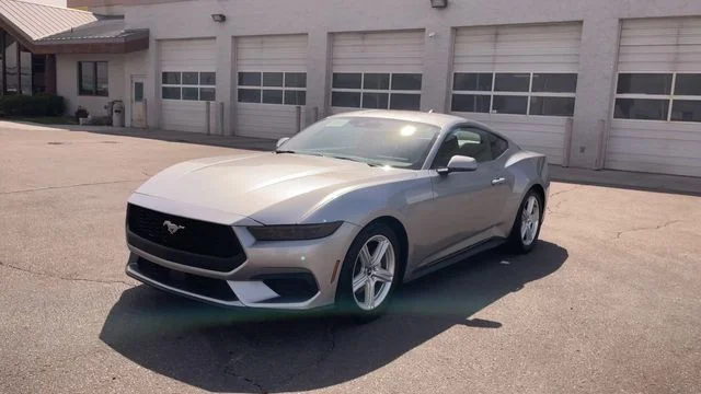 Used 2026 Silver Ford EcoBoost Premium image 5