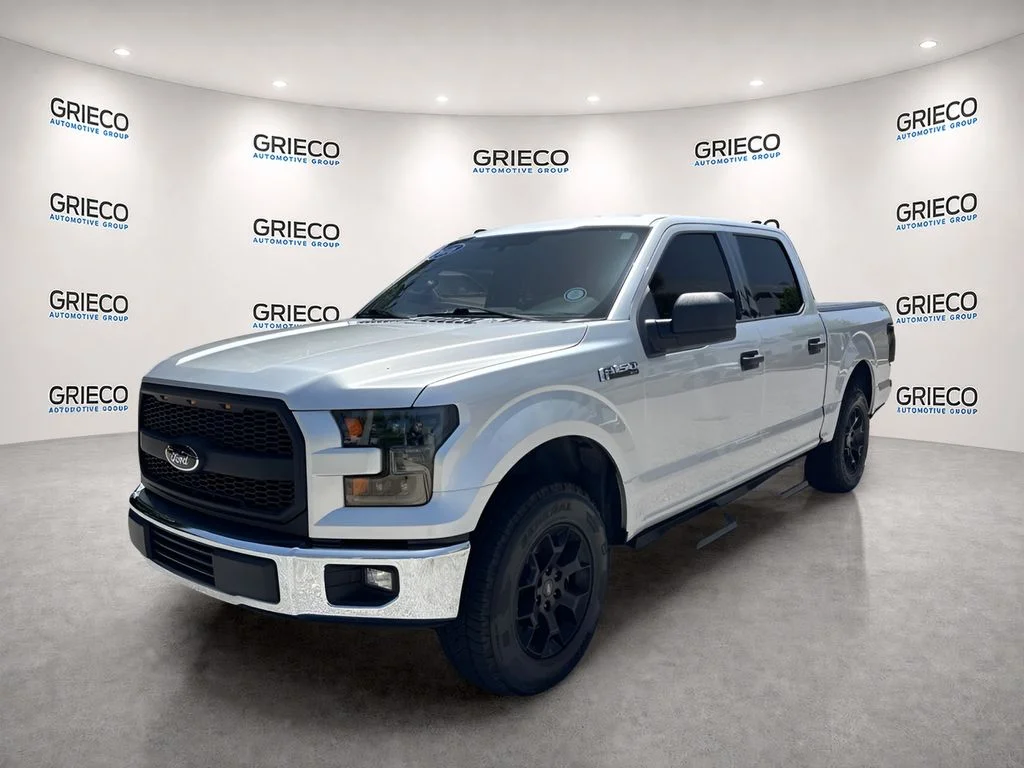 Used 2016 Silver Ford XLT image 5