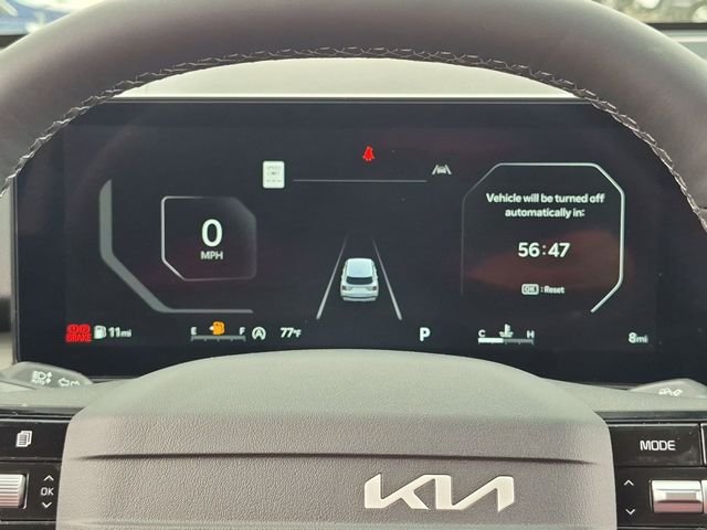 New 2026 Glacial White Pearl Kia X-Line SX AWD image 16