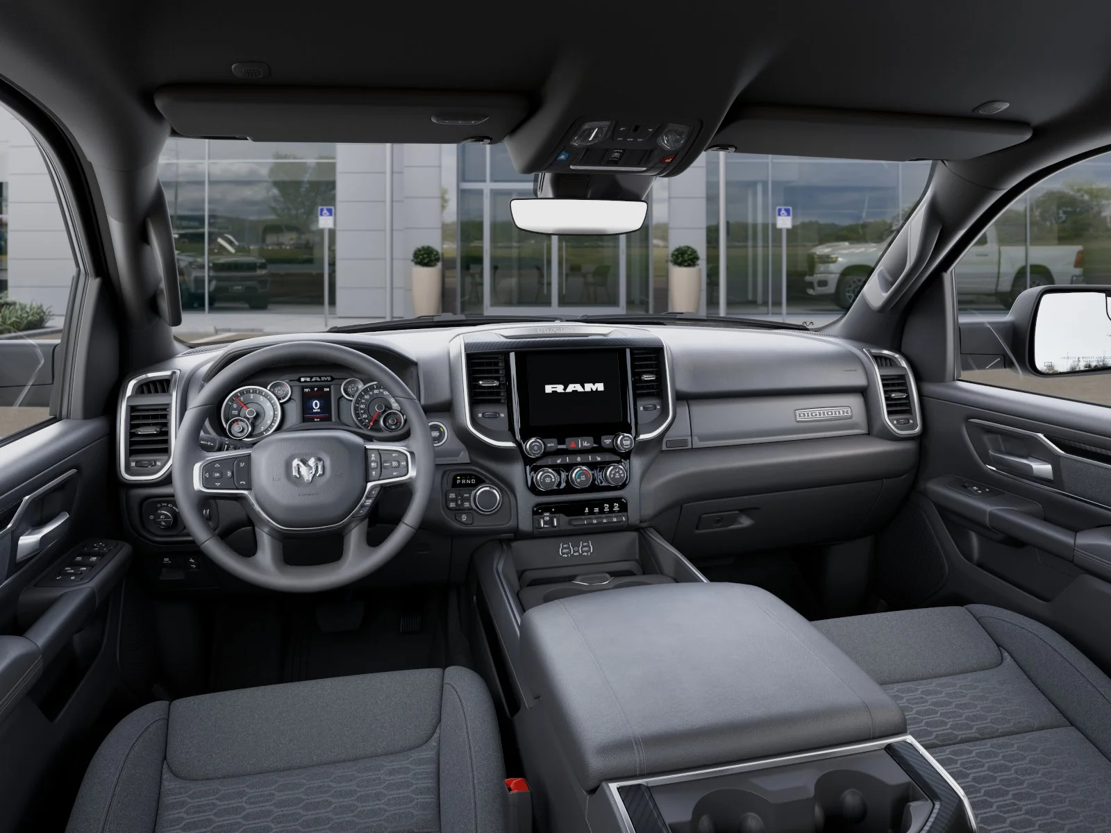 New 2025 Black Ram Big Horn/Lone Star image 30