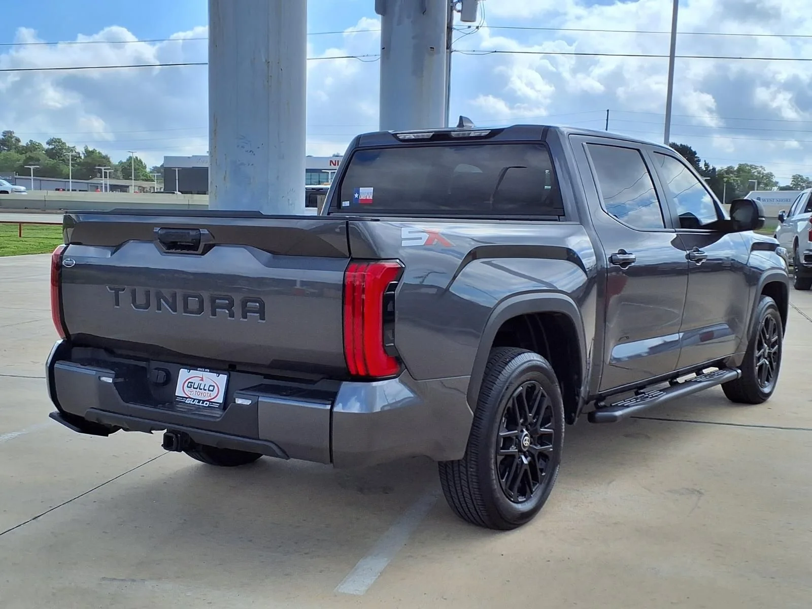 Certified Used 2026 Gray Toyota SR5 image 6
