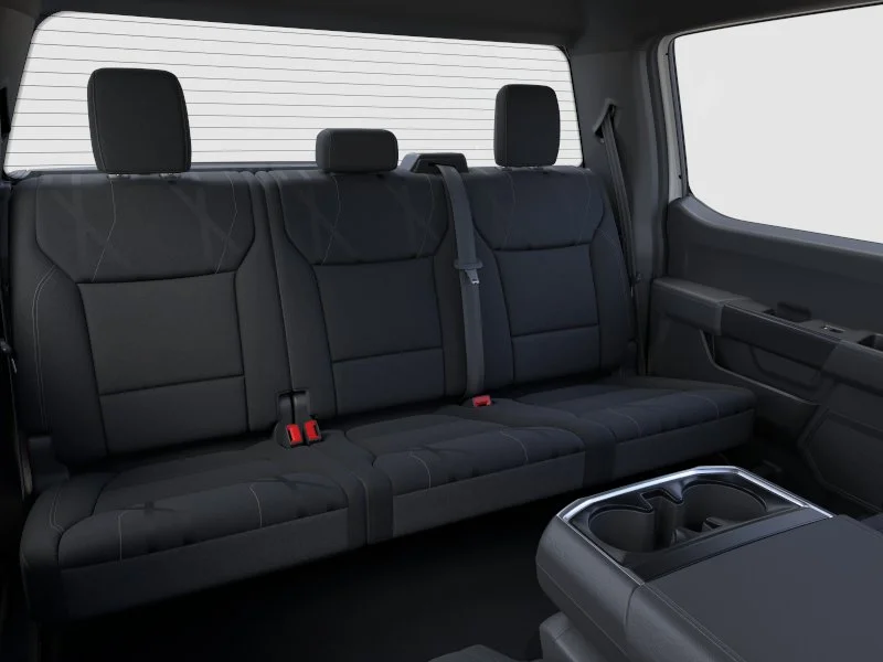 New 2026 Oxford White Ford STX® image 11