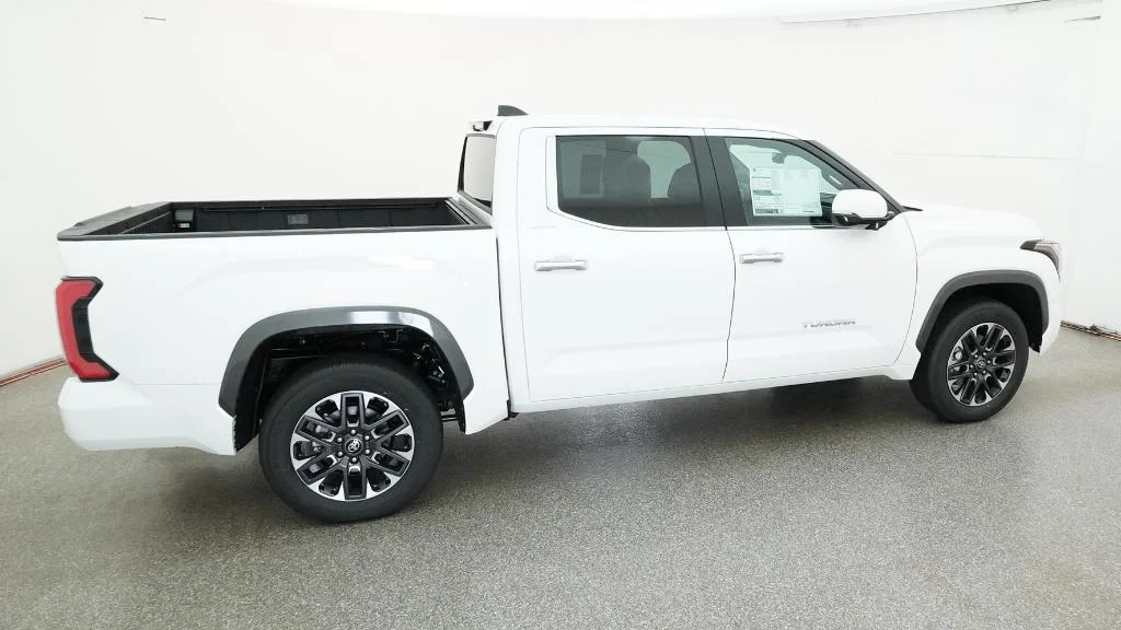 New 2026 Ice Cap Toyota Limited image 9