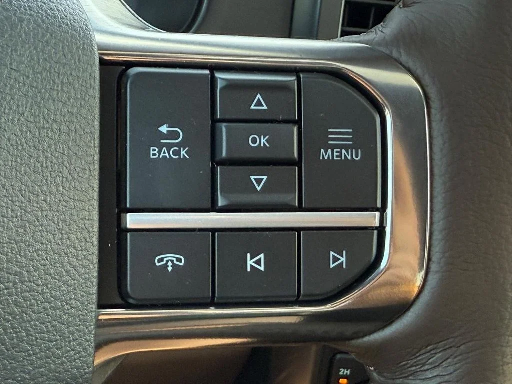New 2026 Star White Metallic Tri-Coat Ford F-350® King Ranch® image 11