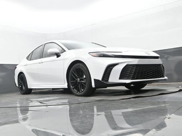New 2027 Ice Cap Toyota SE image 23