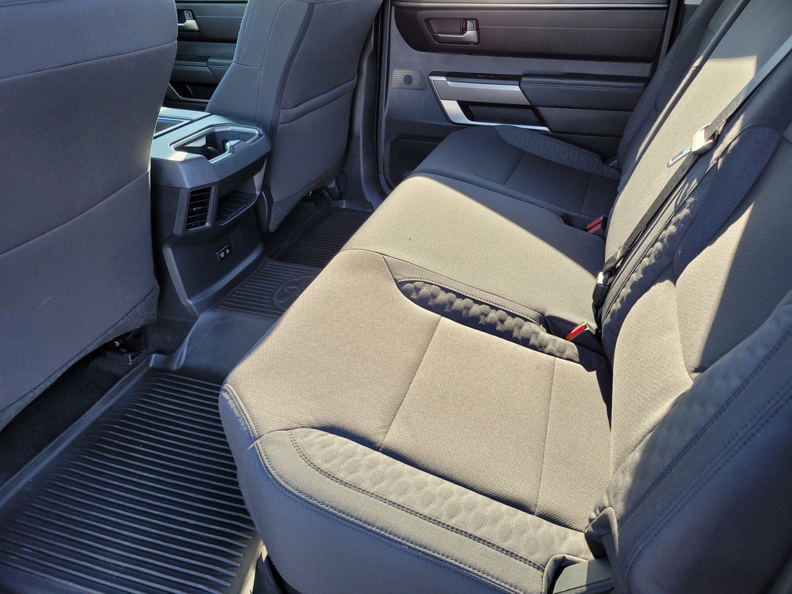 Used 2024 Silver Toyota SR5 image 11