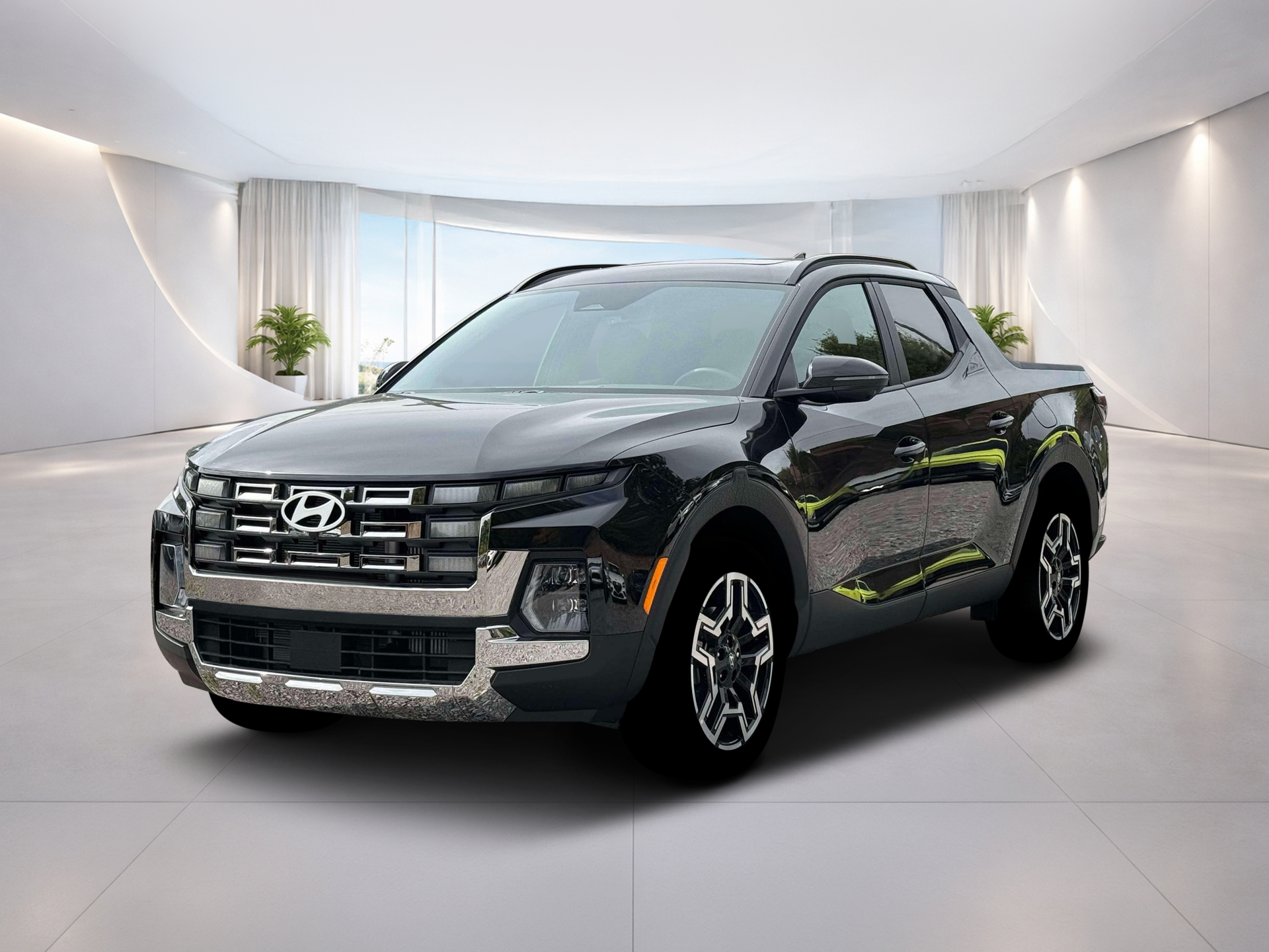 2026 Hyundai Santa Cruz Limited