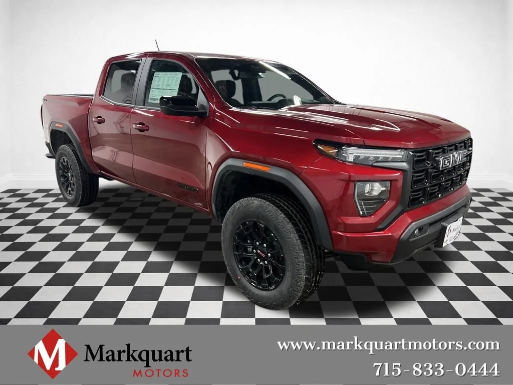 2026 GMC Canyon 4WD Elevation Crew Cab Short Box's photo