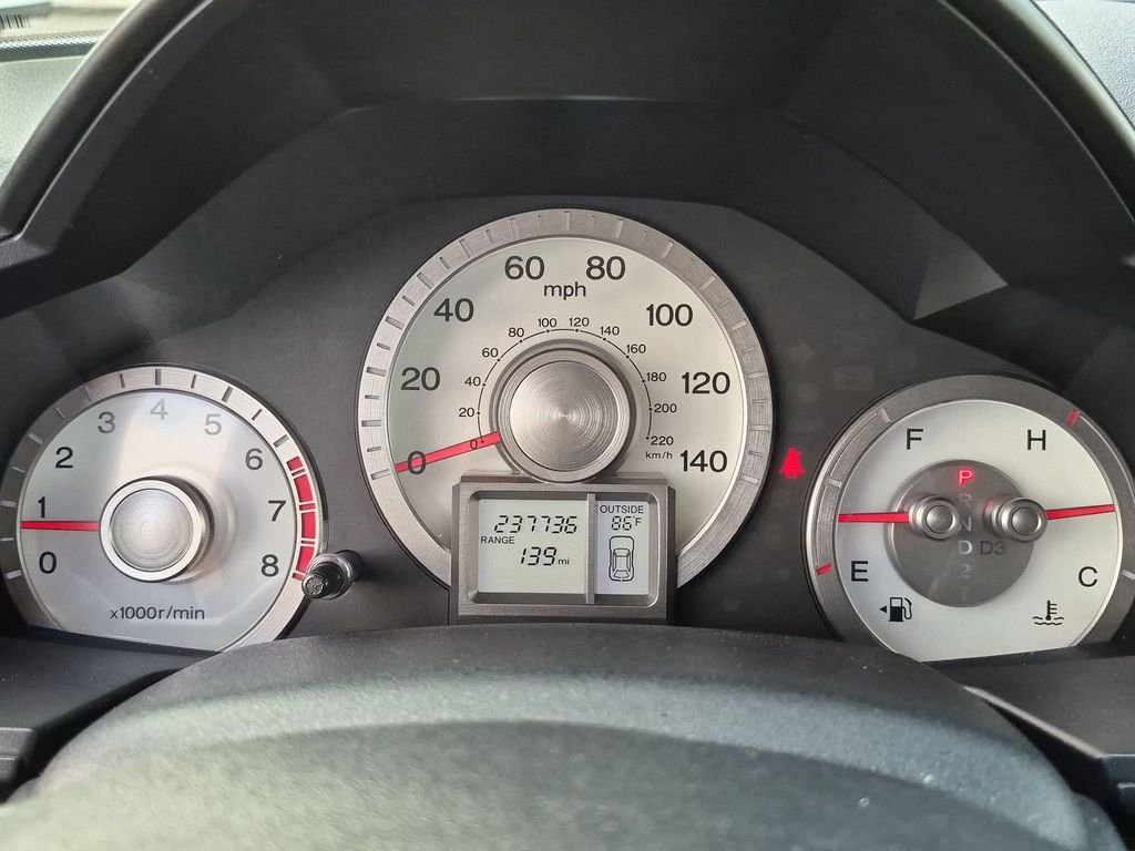 Used 2010 Silver Honda EX image 18