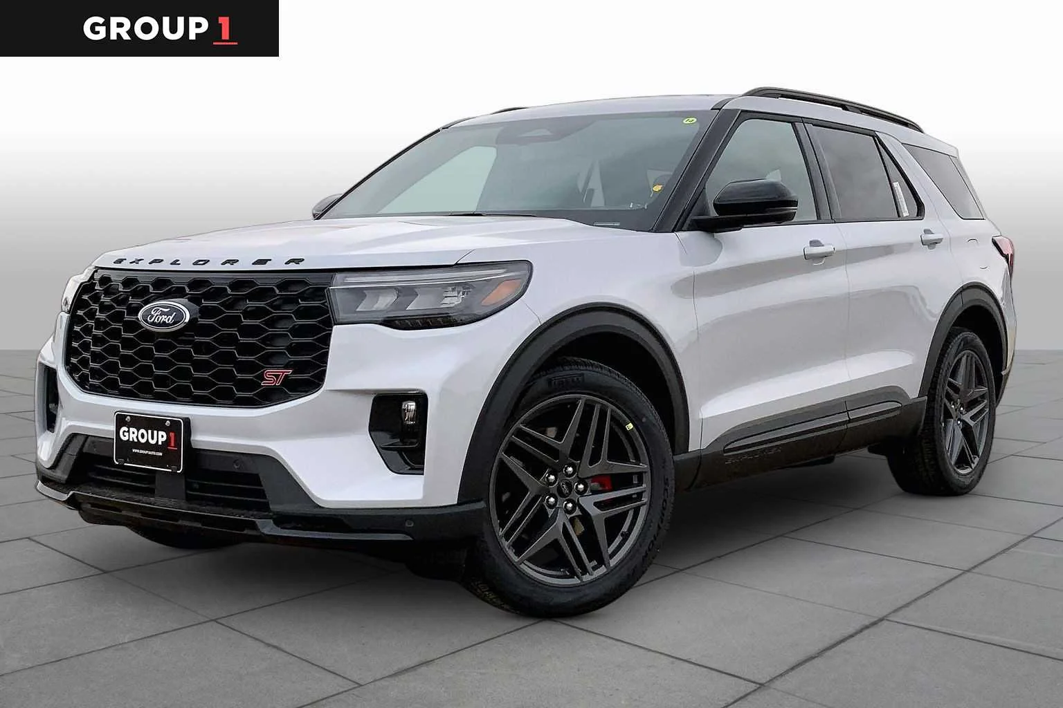 2026 Ford Explorer ST 4WD's photo