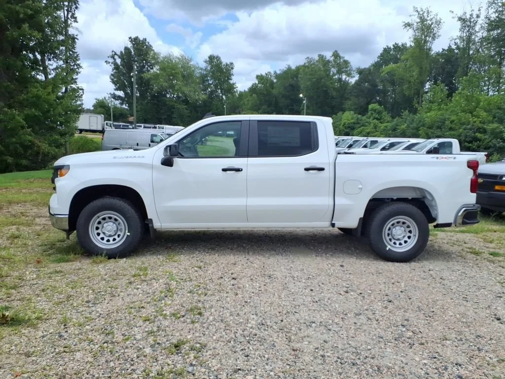 2026 Chevrolet Silverado 1500 Work Truck - Photo 25