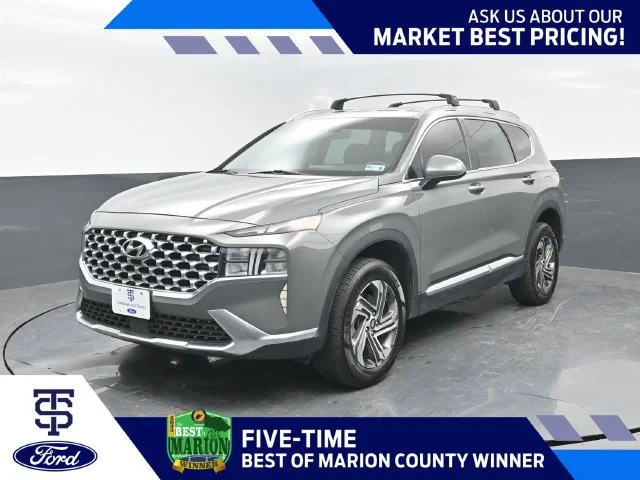 2022 Hyundai Santa Fe