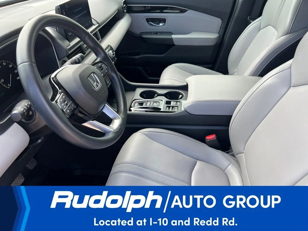 2025 Honda Pilot EX-L - Photo 9