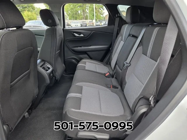 Used 2024 White Chevrolet LT image 12