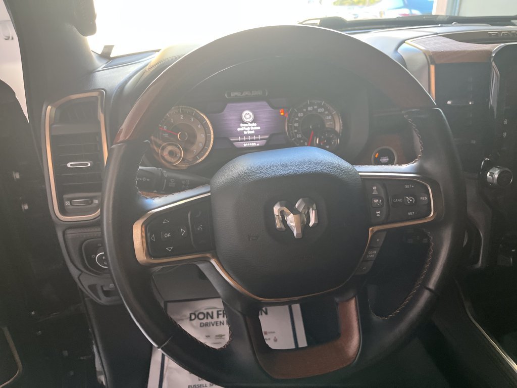 Used 2022 Black Ram Limited image 16