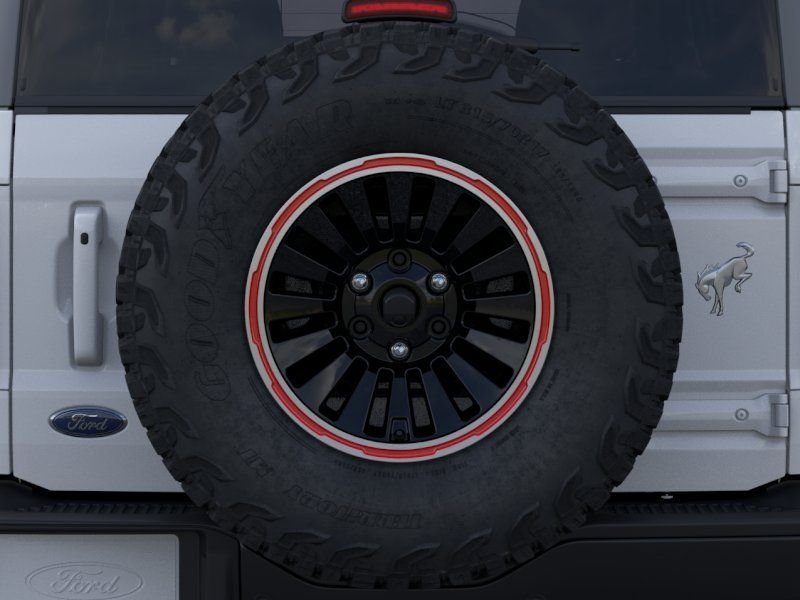 New 2026 White Ford Big Bend image 24