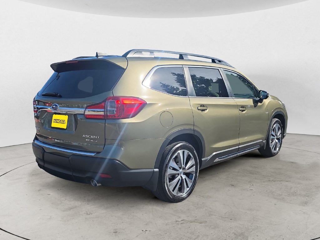 Used 2022 Brown Subaru Limited image 5