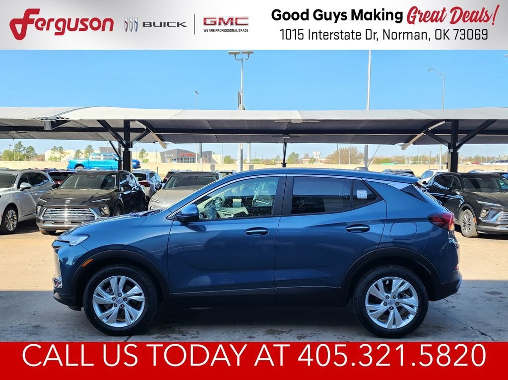 2026 Buick Encore GX Preferred - Photo 7