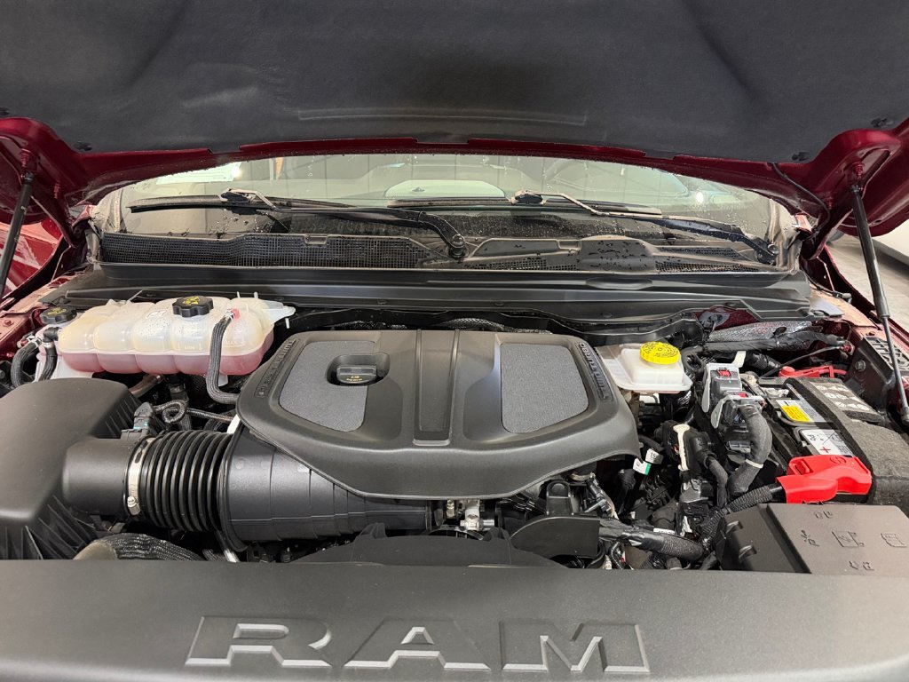 Used 2026 Red Ram Rebel image 21
