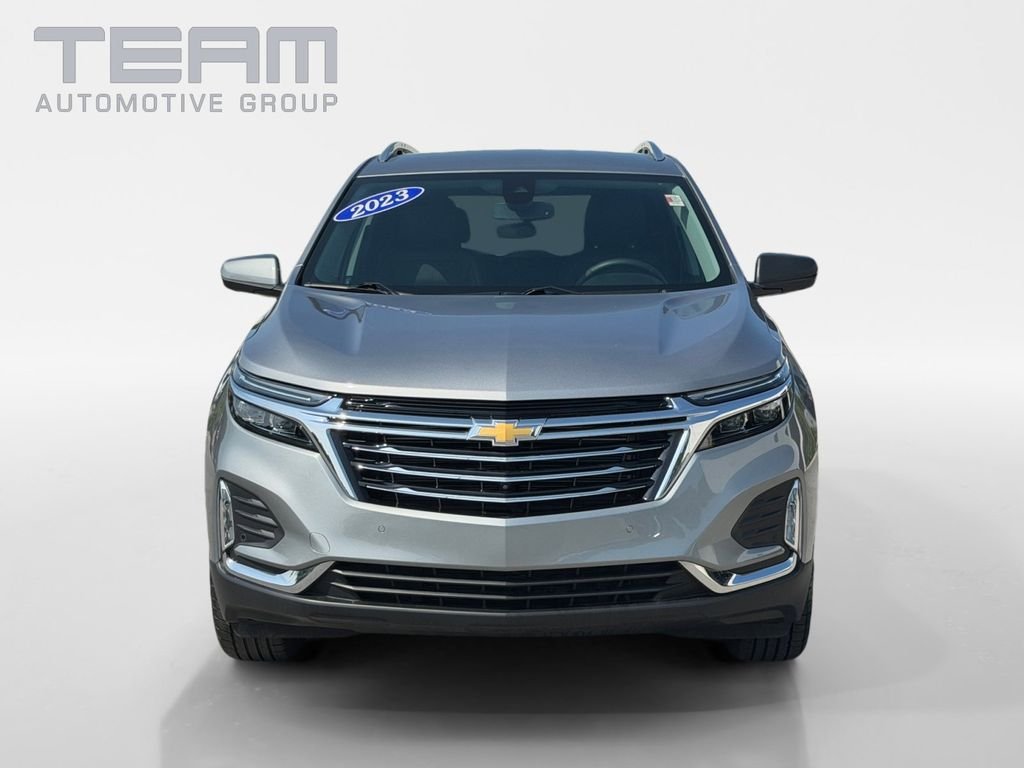 Used 2023 Gray Chevrolet Premier image 2