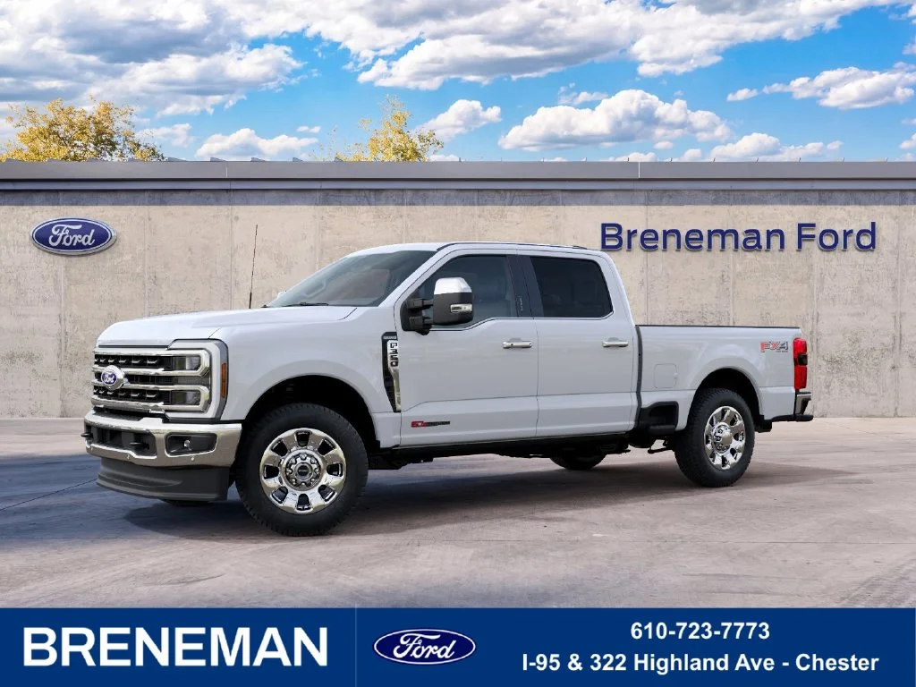 2027 Ford F-350 Super Duty