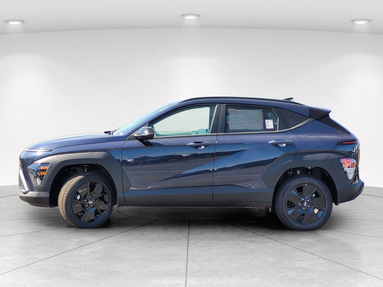 New 2026 Blue Hyundai SEL Sport AWD image 6