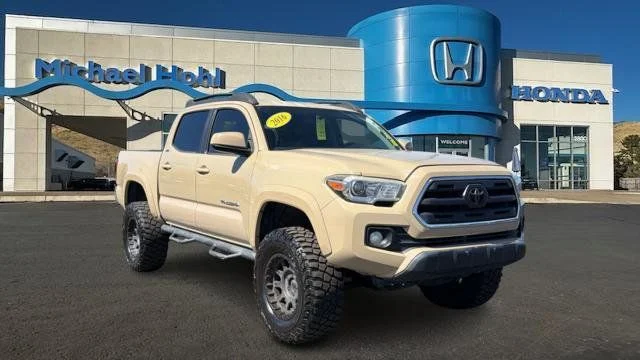 2016 Toyota Tacoma SR5
