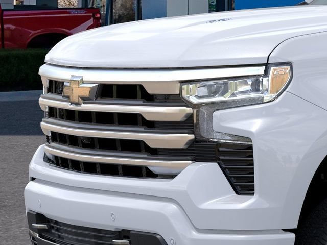 New 2026 Polar White Tricoat Chevrolet High Country image 14