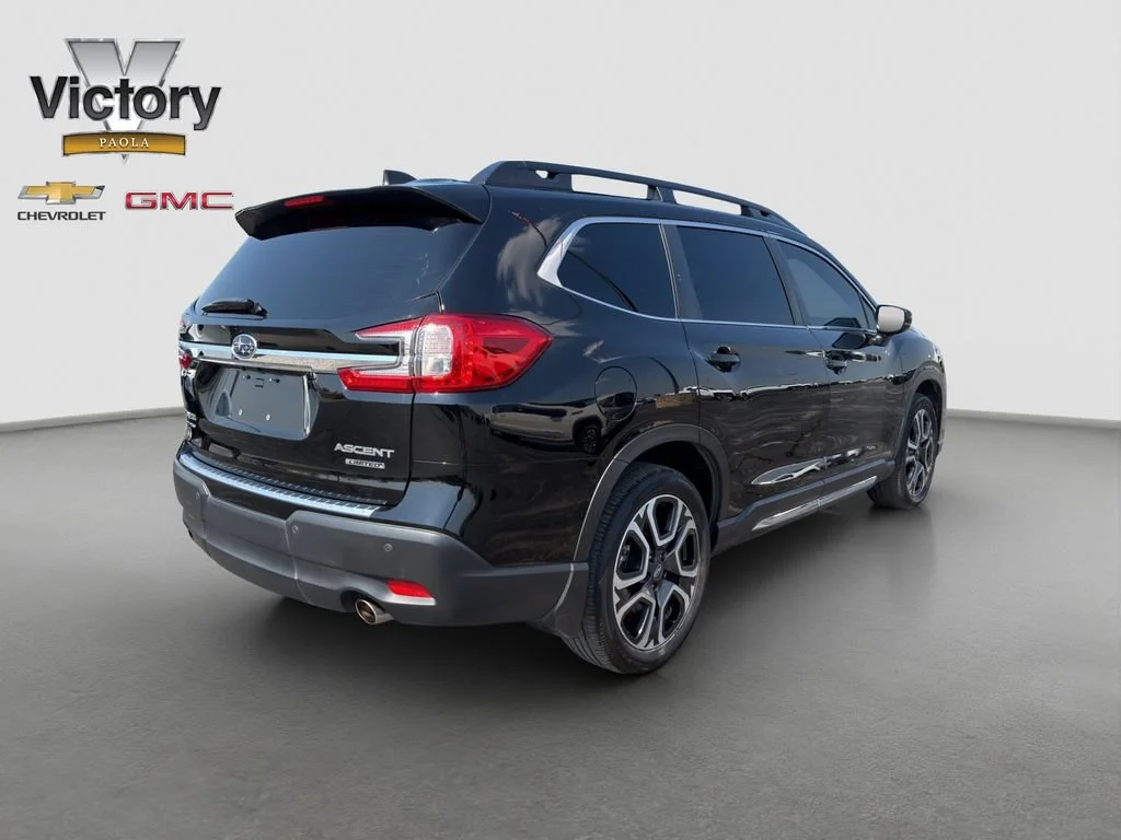 2024 Subaru Ascent Limited - Photo 6