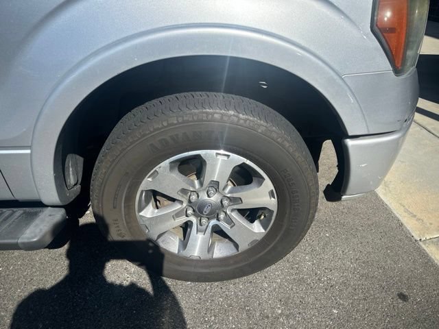 Used 2010 Ingot Silver Ford FX2 image 15