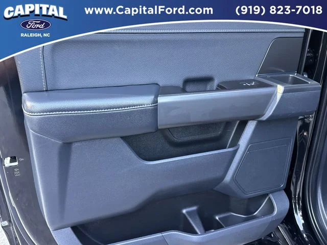 Used 2024 Black Ford XLT image 17