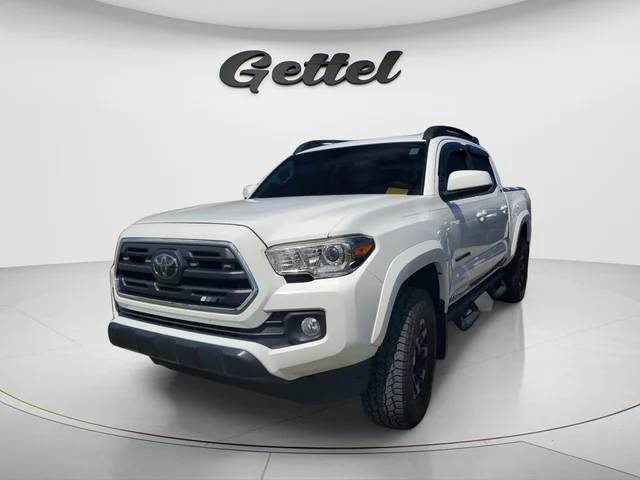 2019 Toyota Tacoma SR5 V6