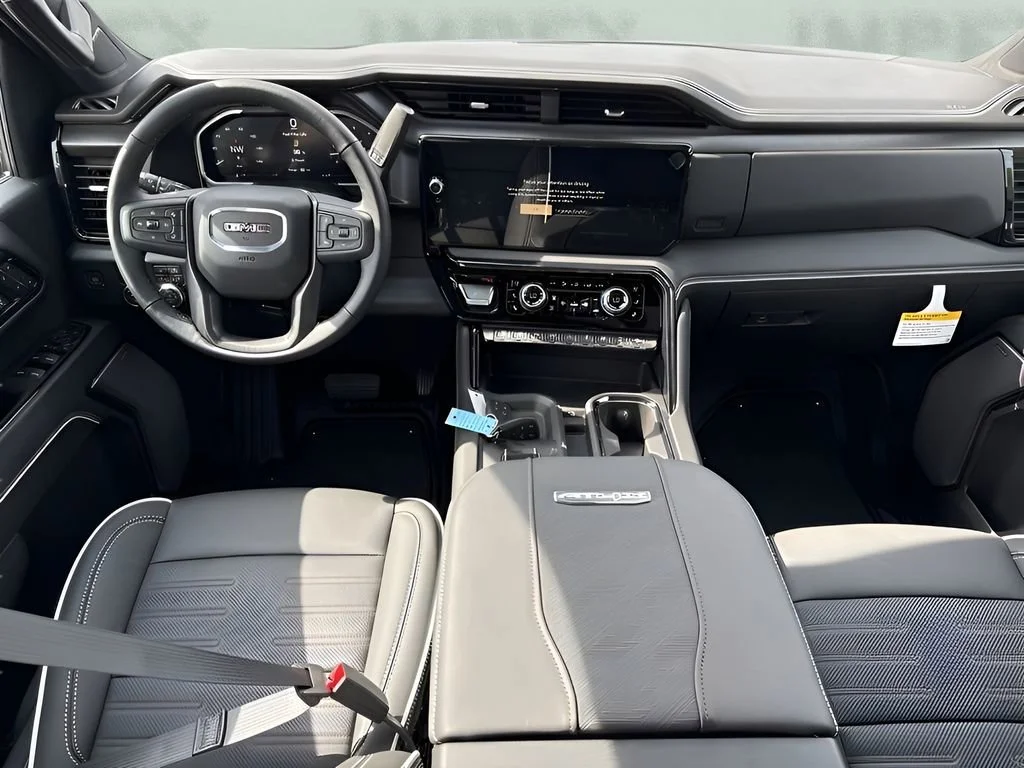 New 2026 Onyx Black GMC AT4X image 28