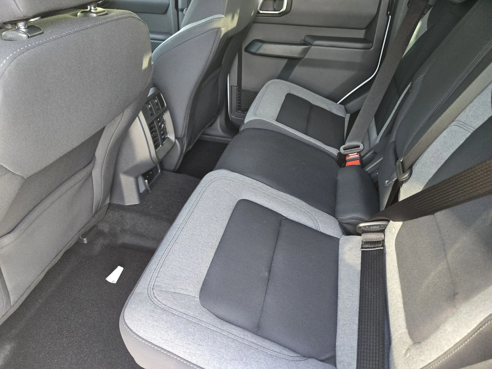 New 2026 Oxford White Ford Big Bend® image 18