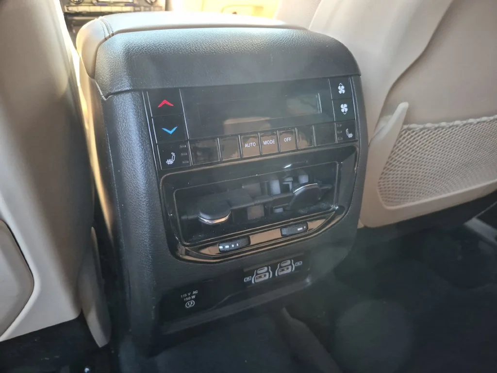 Used 2023 Red Jeep Limited image 18