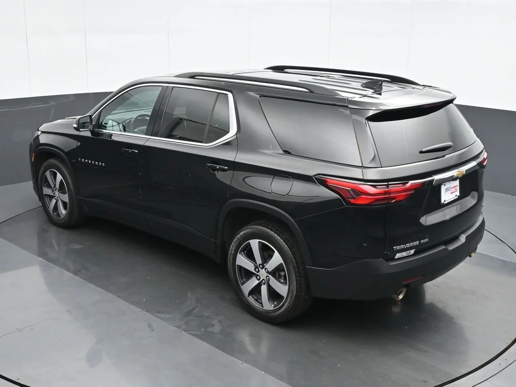 Used 2023 Black Chevrolet LT Leather image 19