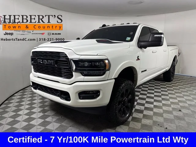 2023 RAM 2500 Limited